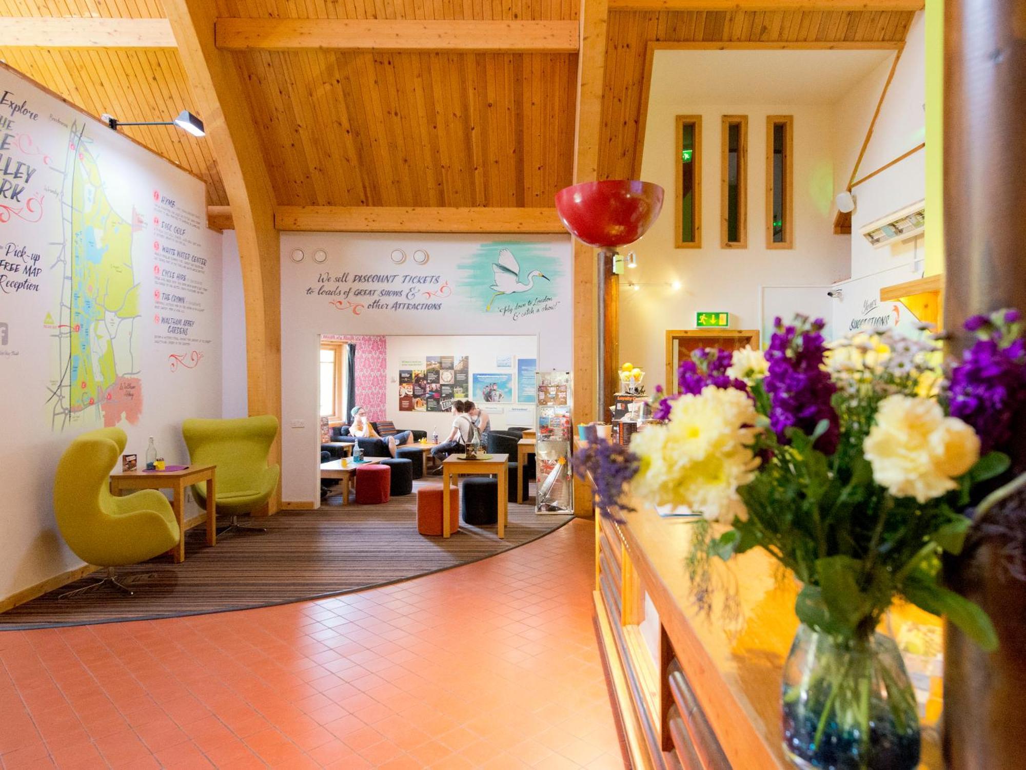 Yha London Lee Valley Cheshunt Zewnętrze zdjęcie