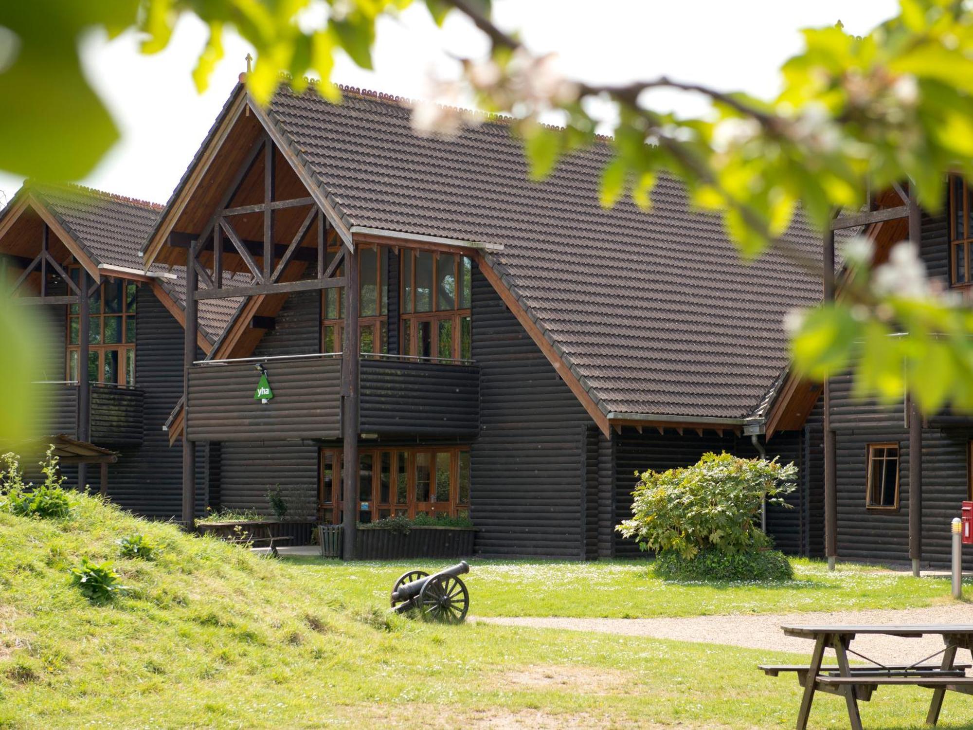 Yha London Lee Valley Cheshunt Zewnętrze zdjęcie