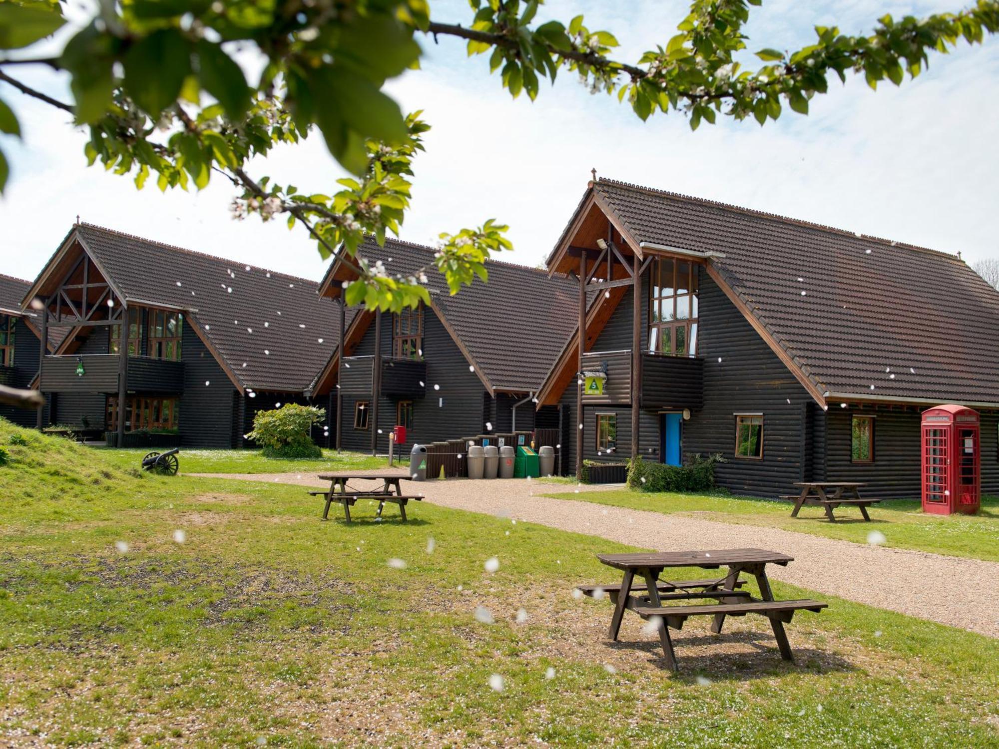Yha London Lee Valley Cheshunt Zewnętrze zdjęcie