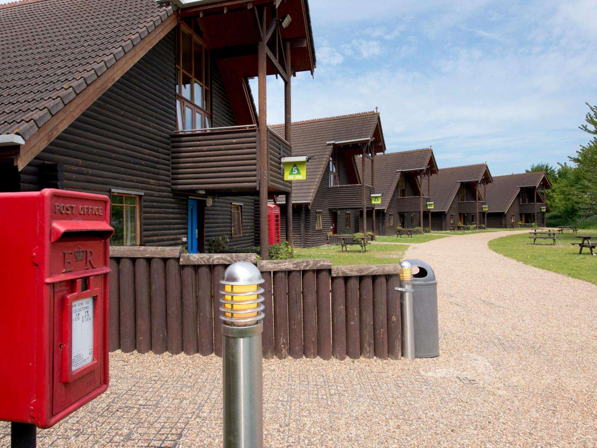 Yha London Lee Valley Cheshunt Zewnętrze zdjęcie