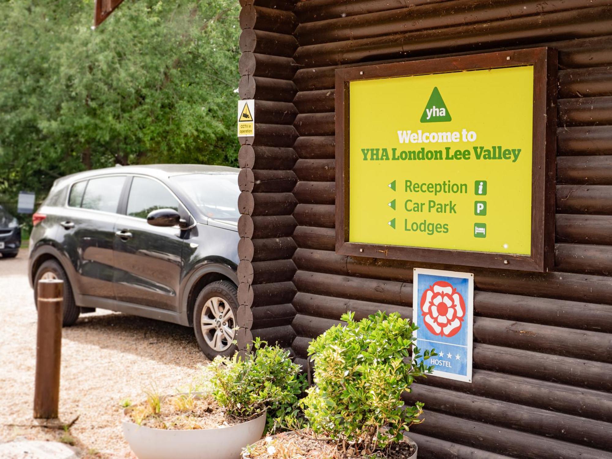 Yha London Lee Valley Cheshunt Zewnętrze zdjęcie