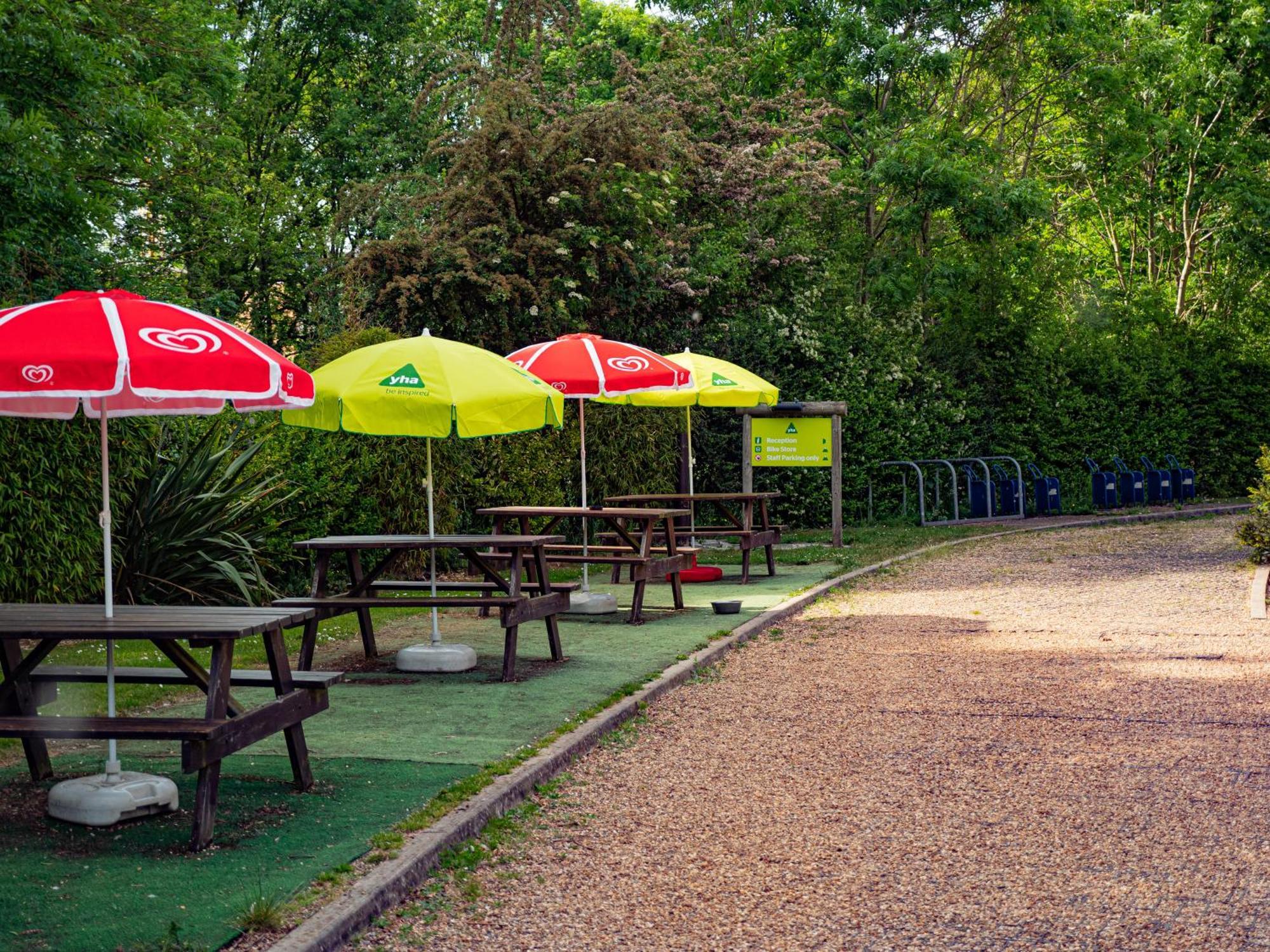 Yha London Lee Valley Cheshunt Zewnętrze zdjęcie